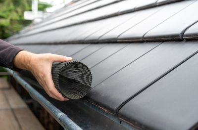 Cost of Gutter Covers in Greenville, SC